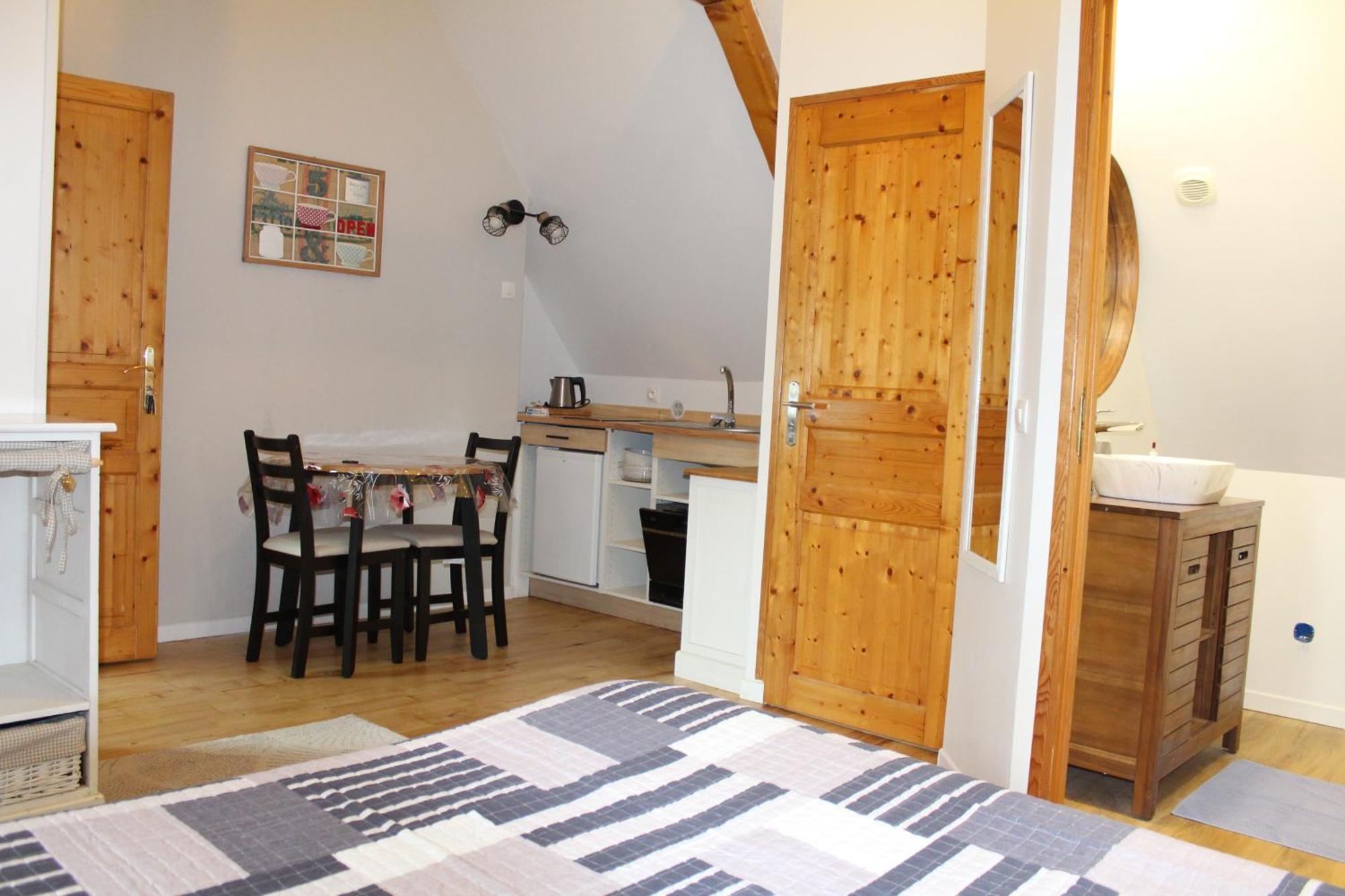 B&B Clos DeValpierre Glanville Exterior foto