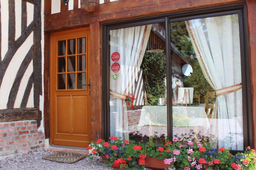 B&B Clos DeValpierre Glanville Exterior foto