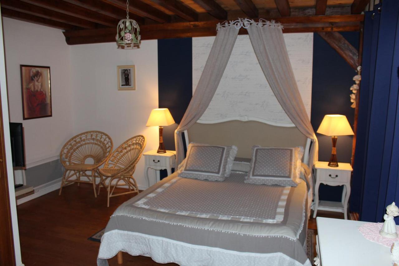 B&B Clos DeValpierre Glanville Exterior foto